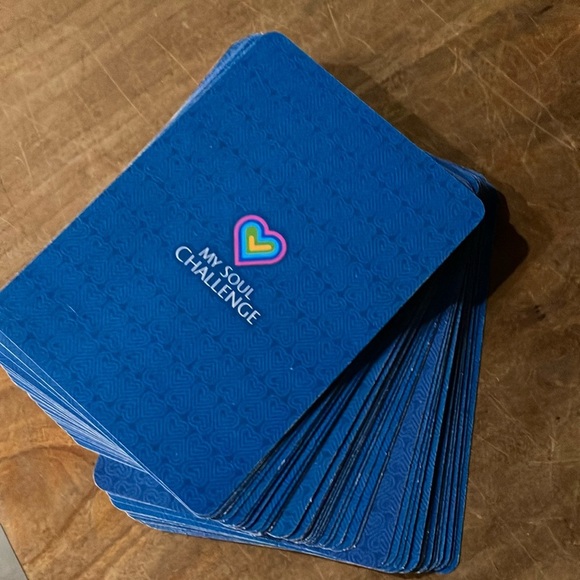 My Soul Challenge Card Set of 48 cards by DrReneePursy naturopathic doctor - Picture 6 of 12